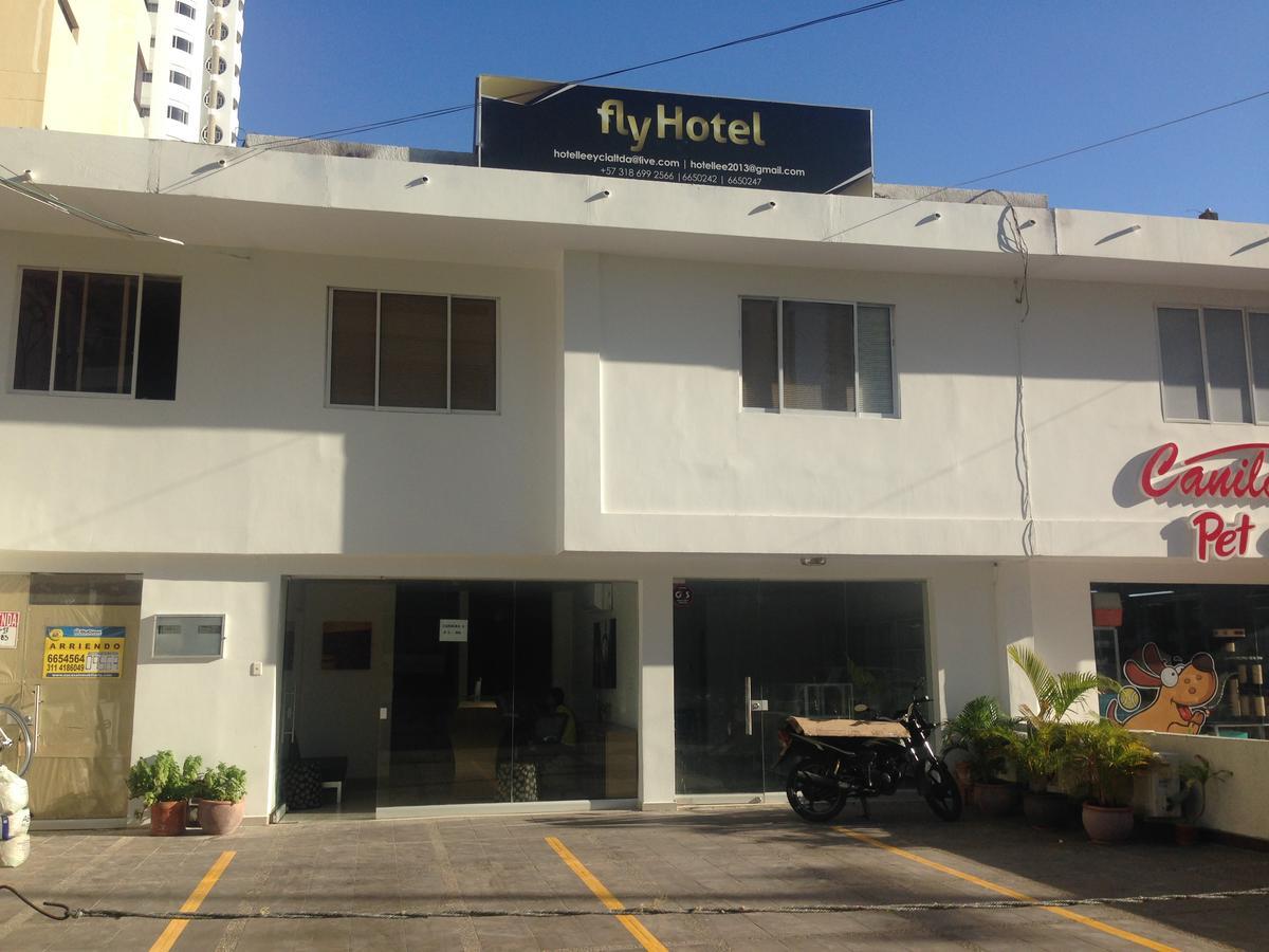 Fly Cartagena