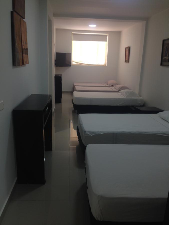 Hotel Fly Cartagena